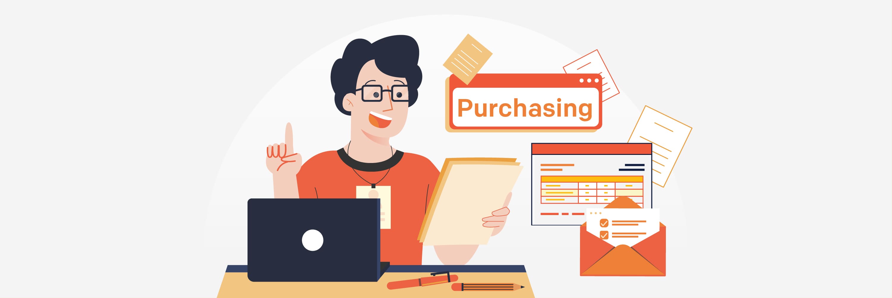 What Is Purchasing Definition Oboloo - Premium Mountain Background Gallery - HD